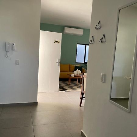 마사틀란 El Departamento Playa Sur 아파트 외부 사진