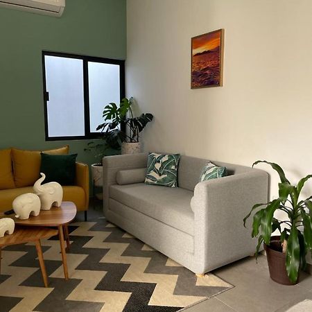 마사틀란 El Departamento Playa Sur 아파트 외부 사진
