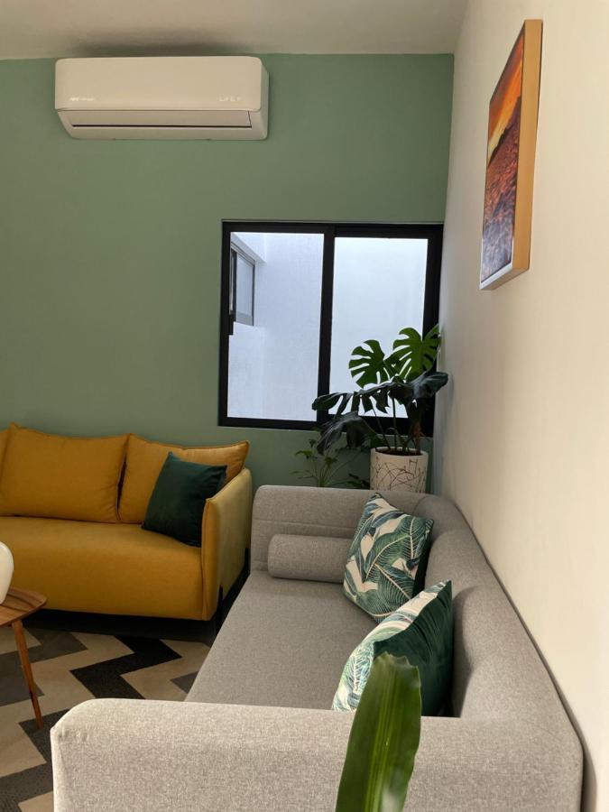마사틀란 El Departamento Playa Sur 아파트 외부 사진
