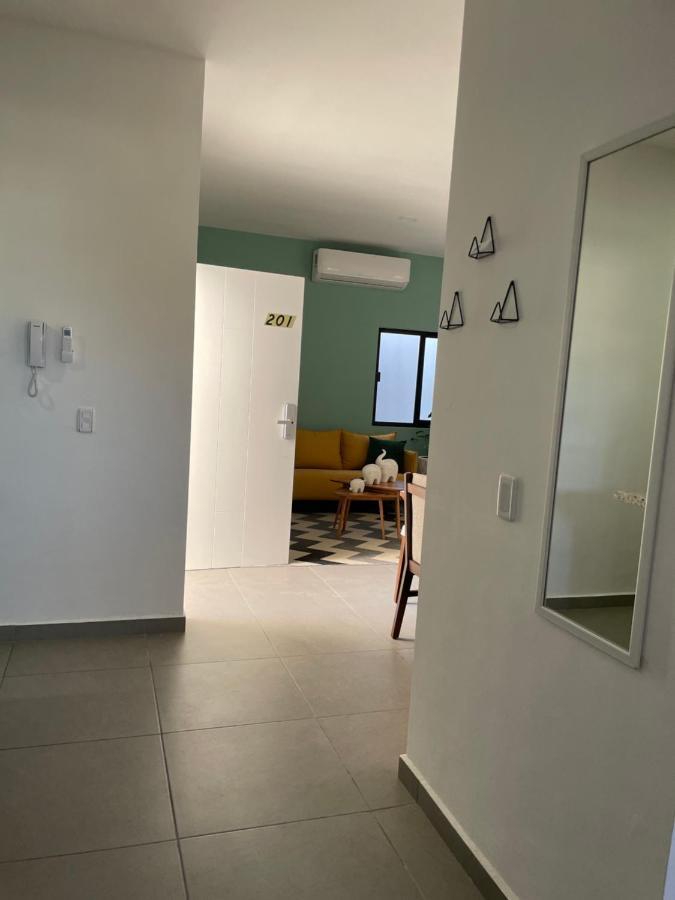 마사틀란 El Departamento Playa Sur 아파트 외부 사진