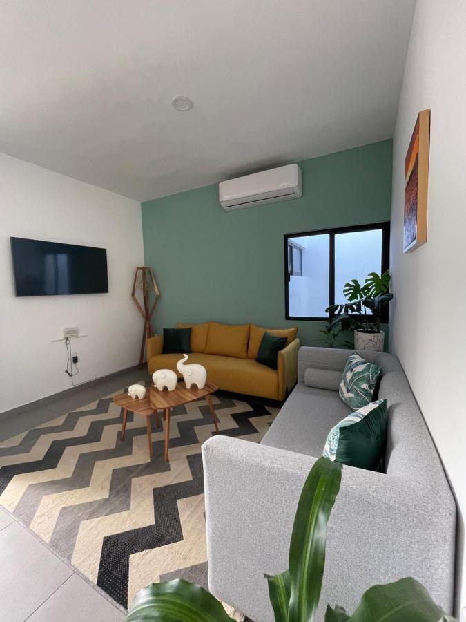 마사틀란 El Departamento Playa Sur 아파트 외부 사진